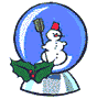 schneeball animierte-bilder-gif